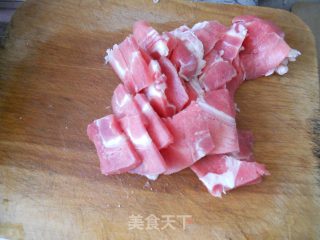 Very Simple Home Cooking --- Roast Pork with Beans recipe