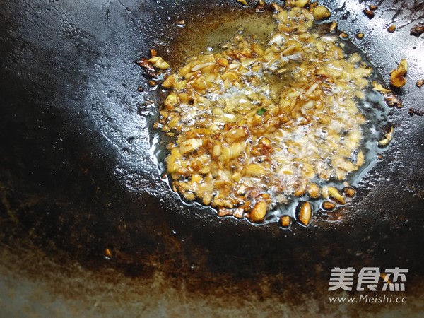 Steamed Shrimp with Garlic Vermicelli recipe