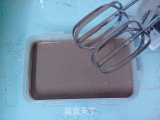 Chocolate Ice Cream recipe