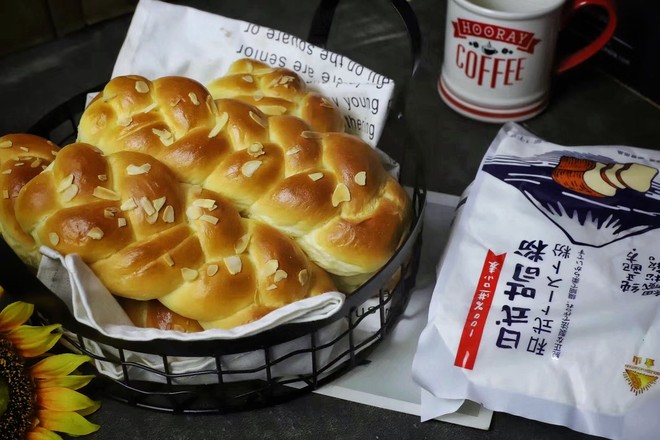 Braided Bread recipe