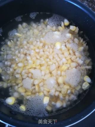 Sweet Corn Juice recipe