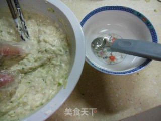 Bean Fragrant Green Carrot Meatballs recipe