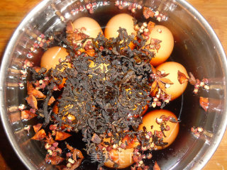Tea Eggs recipe