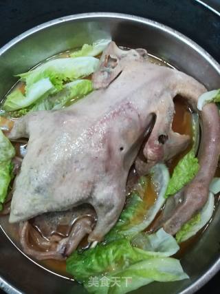 Guangdong Famous Dish: Grilled Duck recipe