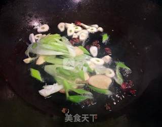Braised Chicken Wings and Eggs recipe
