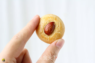 Almond Shortbread recipe