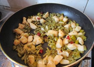 Fried Chicken with Capers recipe