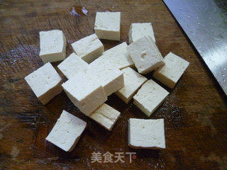 Tofu Boiled Fish Head recipe