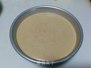 【coffee Light Cheese】——no Bitterness, Only Fragrant recipe