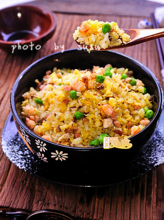 State Banquet Fried Rice recipe