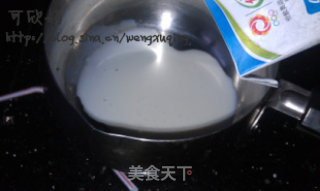 Qq Sugar Version of Jelly Pudding recipe