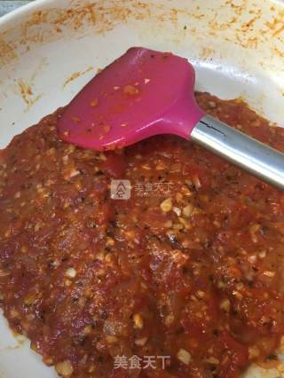 Homemade Pizza Sauce recipe