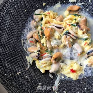 Haihong Slippery Egg recipe