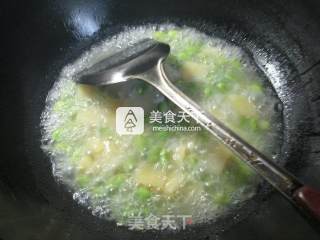 Edamame Potatoes recipe