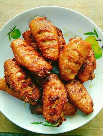 Delicious Chicken Wings
