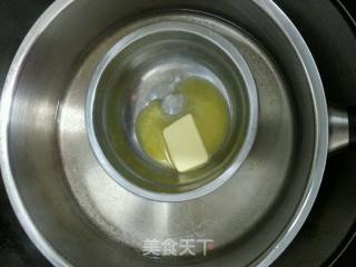 Mousse recipe