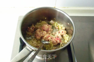 Tofu with Tomato Minced Meat recipe