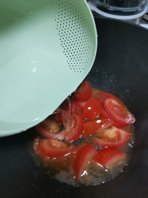 Stewed Beef Bone with Tomato and Potato recipe