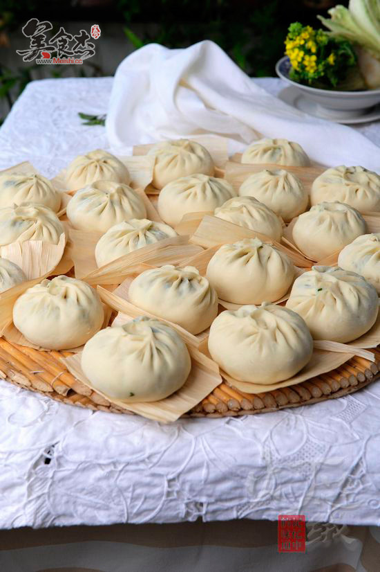 Jiaodong Big Buns recipe