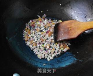 【heinz Tomato Sauce】--fried Rice with Tomato Sauce and Pepper recipe