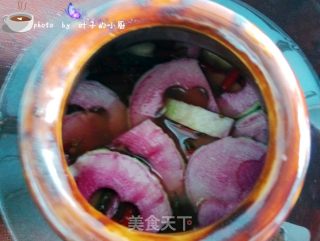 Appetizer for Weight Loss---xinlimei Kimchi recipe