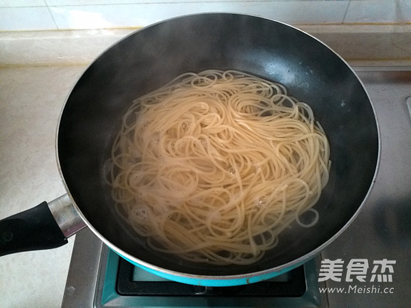 Mussels Pasta recipe