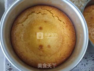 #aca烤明星大赛#blueberry Heavy Cheesecake recipe