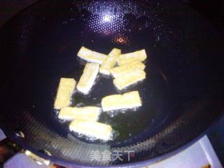 Tofu Stewed Cabbage recipe