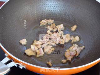 Stir-fried Lean Pork with Celery recipe