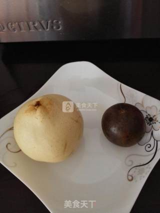 Luo Han Guo Sydney Syrup recipe