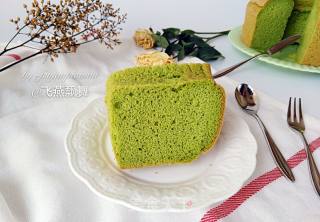 # Fourth Baking Contest and is Love to Eat Festival# Spinach Chiffon Cake recipe