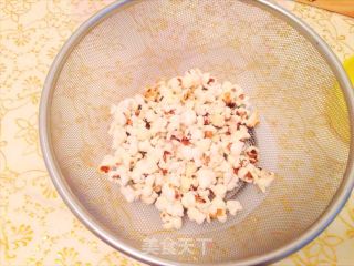 Popcorn-homemade Simple and Delicious recipe