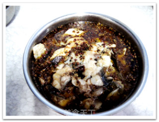 Spicy Hospitality "boiled Fish" recipe