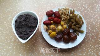 Eight Treasure Rice recipe