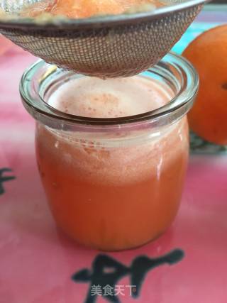 Honey Tomato Orange Juice recipe