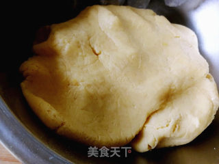 Salted Cheese Souffle recipe