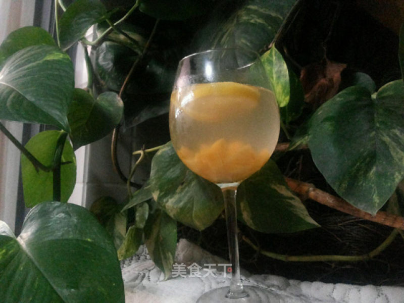 Honey Lemon recipe