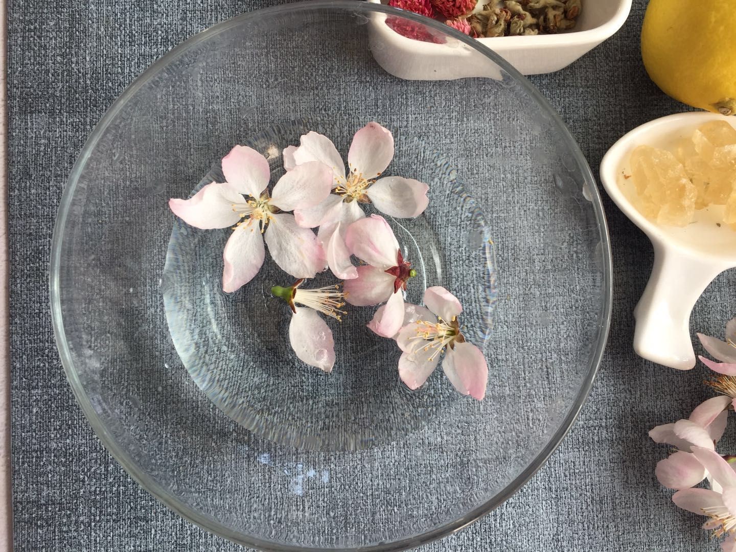 Rose Peach Blossom Tea recipe