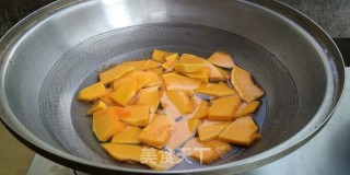 Pumpkin Cool Skin recipe