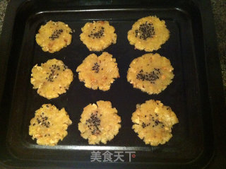 Walnut Crisp recipe