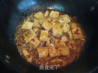 Mapo Tofu recipe