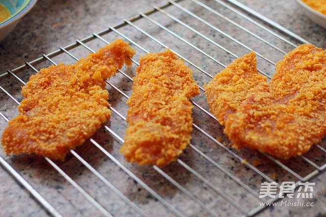 Grilled Chicken Chop recipe