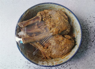 Grilled Lamb Chops with Cumin recipe