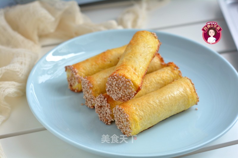 Toast Yam Roll recipe