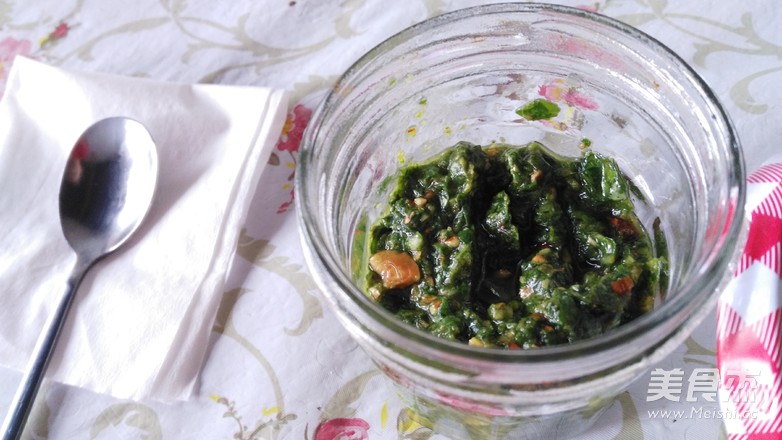 Green Sauce recipe