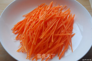 Cool, Crisp and Refreshing Hair-slimming and Nutritious Cold Food-cold Kelp Shreds recipe