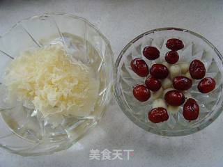 Variety Pumpkin-pumpkin, Red Dates and Tremella Soup recipe