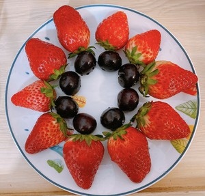 Various Strawberry Platter 🍓🍓creative Fruit Platter Continues to be Updated recipe