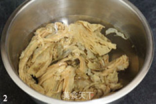 Sichuan-style Mei Cai Kou Po-salted White Braised recipe