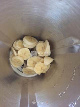 Banana Milk Popsicle recipe